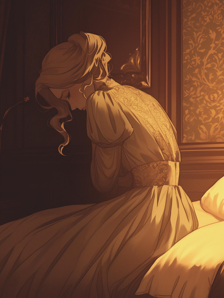 Fauna Thomas (the betrayed wife)