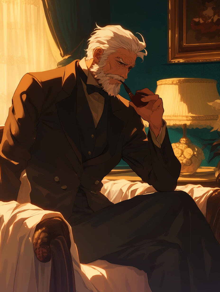 Maxwell Thomas (the betraying husband)